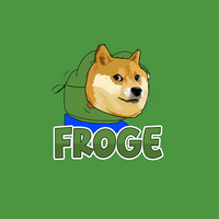 Froge FROGE ICO Rating and Details CoinCheckup