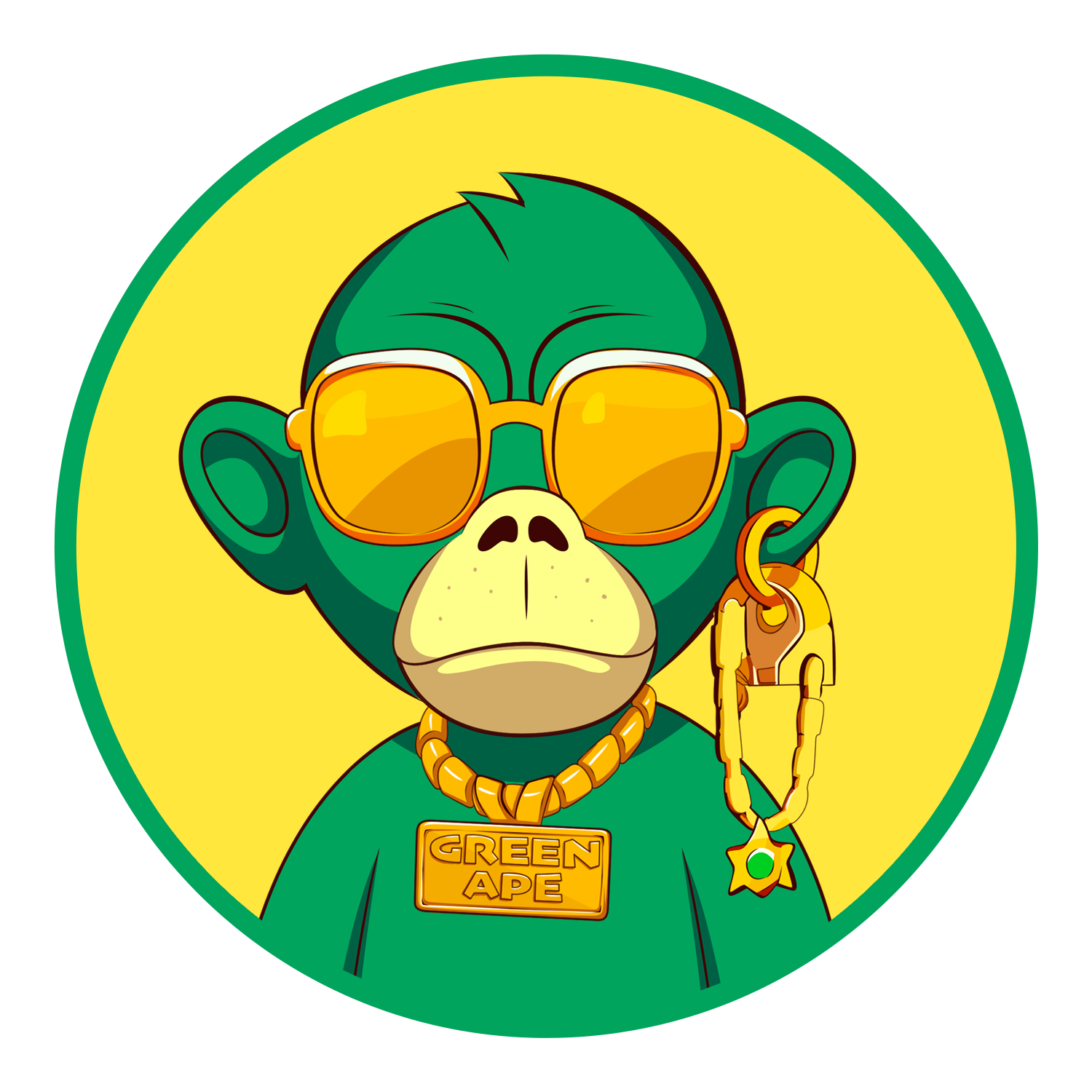 GreenApe (APE) ICO Rating and Details - CoinCheckup